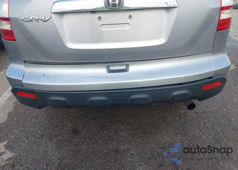 2007 Honda Cr-V Ex-L из США, поврежденный, VIN 5J6RE487X7L005596